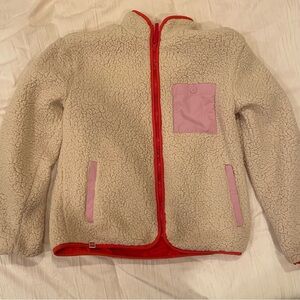 Lego x Target sherpa jacket